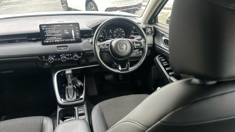 Honda HR-V 1.5 eHEV Advance 5dr CVT Hybrid Hatchback